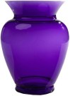 kartell-la-boheme-short-neck-vase-transparent-purple